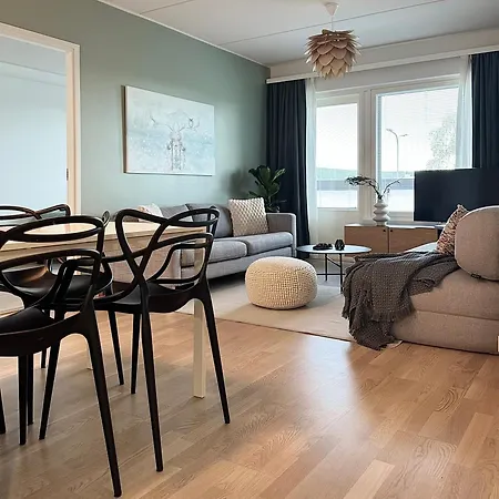 Apartmán Luxury Living Rovaniemi