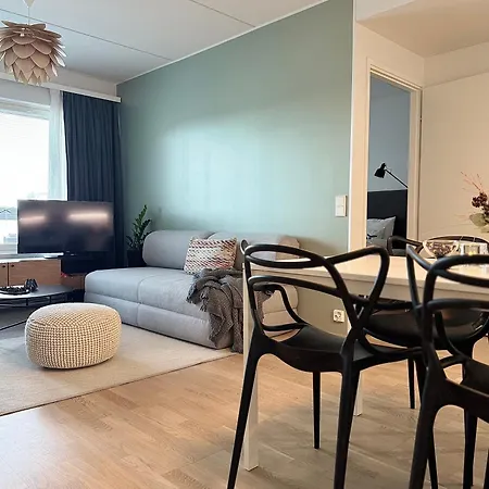 Appartement Luxury Living *