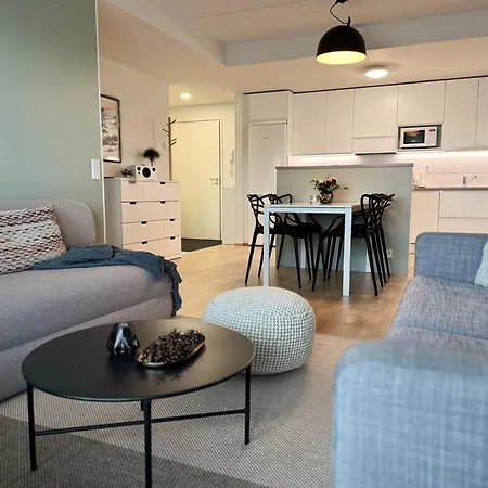 Luxury Living Apartmán Rovaniemi