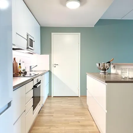 Luxury Living Appartement Rovaniemi