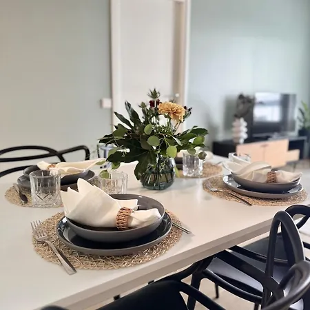 Apartmán Luxury Living Rovaniemi