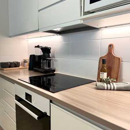 Luxury Living Apartment