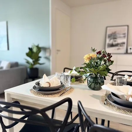 Apartment Luxury Living