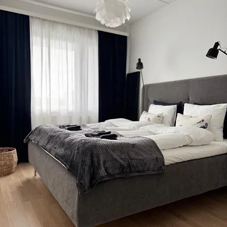 Luxury Living Apartmán Rovaniemi