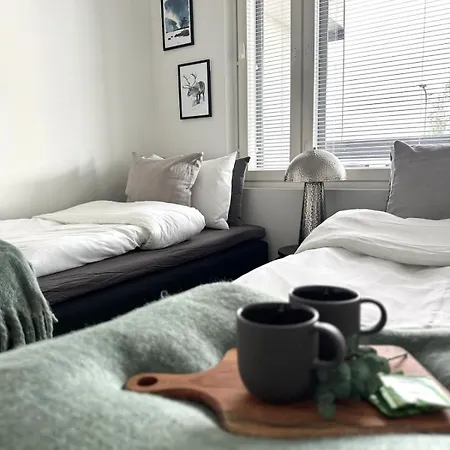 Luxury Living Apartmán Rovaniemi