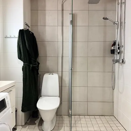 Apartment Luxury Living Rovaniemi