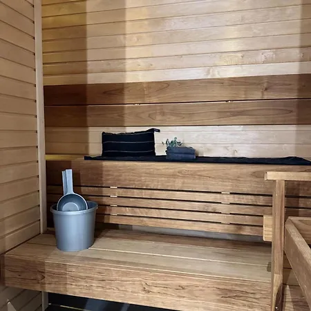 Apartmán Luxury Living Rovaniemi