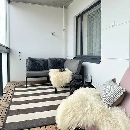 Apartmán Luxury Living *