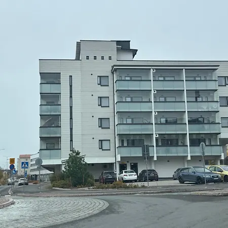 Luxury Living Apartmán Rovaniemi