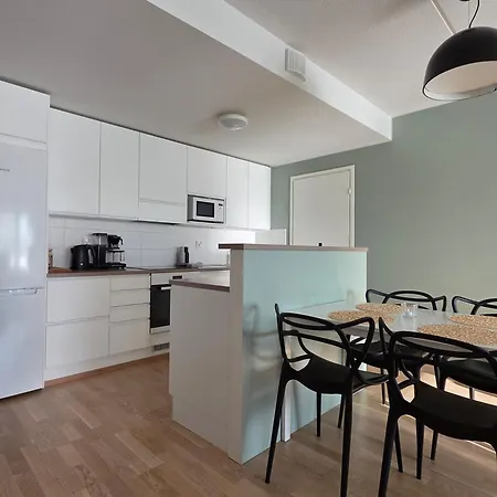 Luxury Living Apartment