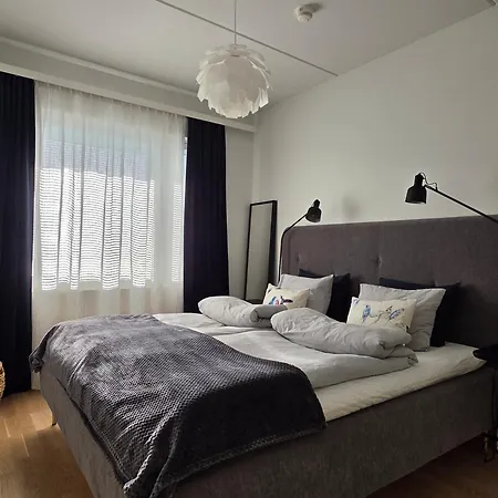 Luxury Living Apartment