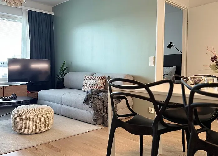 アパート Luxury Living *