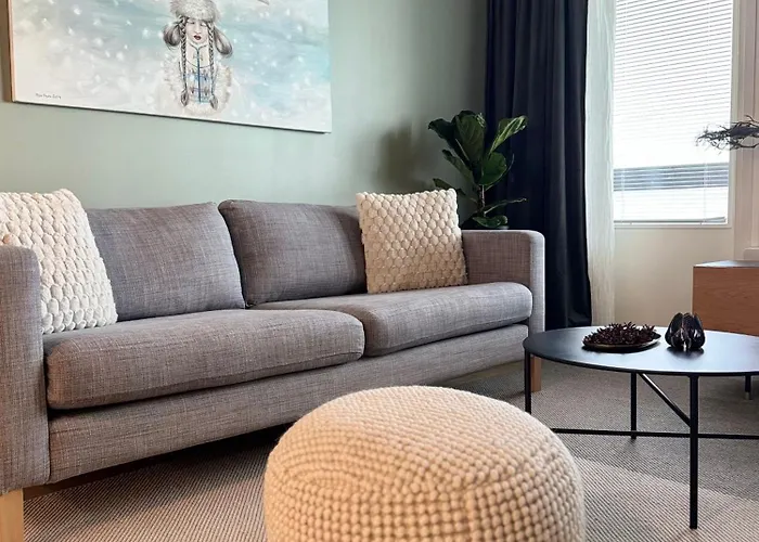 Luxury Living ロヴァニエミ