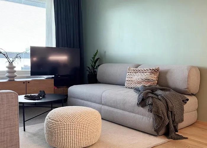 アパート Luxury Living