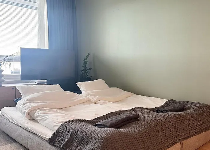 アパート Luxury Living *