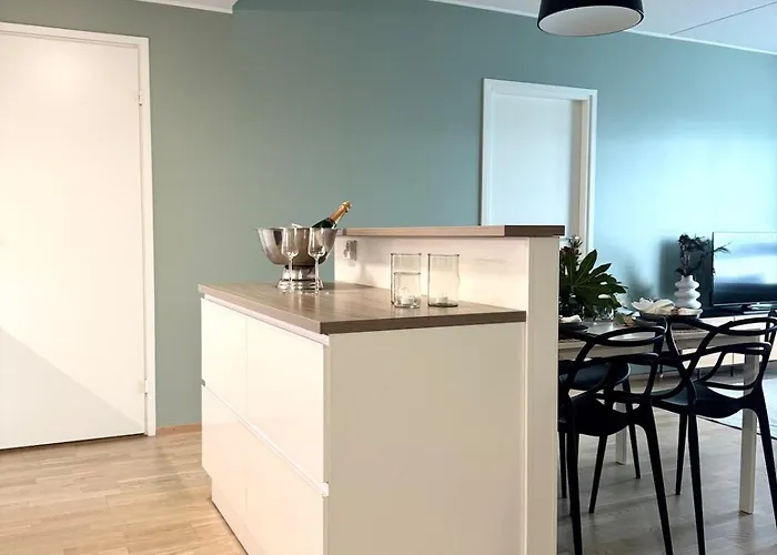 Luxury Living * ロヴァニエミ