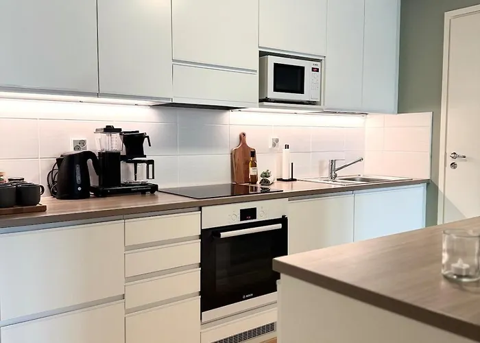 Luxury Living * ロヴァニエミ