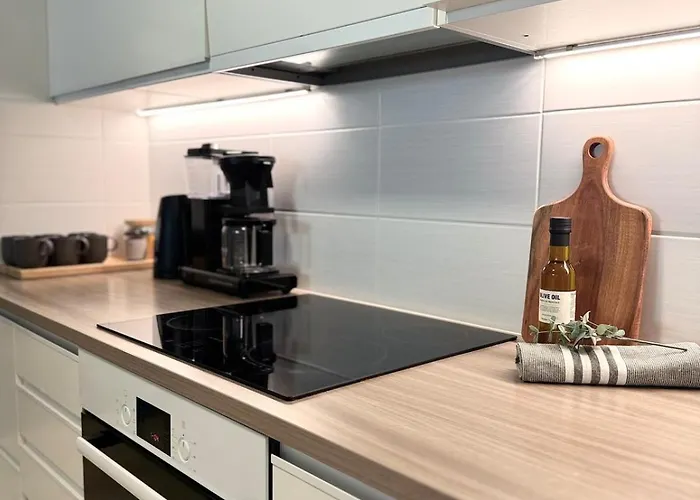 Luxury Living アパート