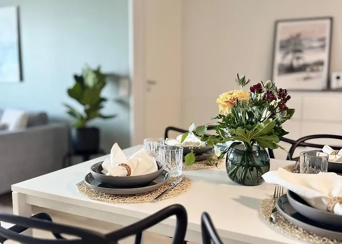 アパート Luxury Living