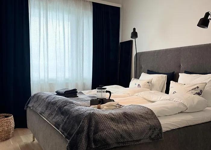 アパート Luxury Living