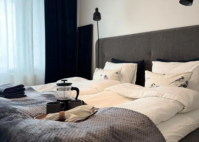 Luxury Living ロヴァニエミ