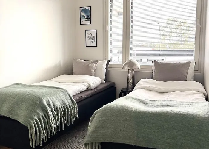 Luxury Living アパート