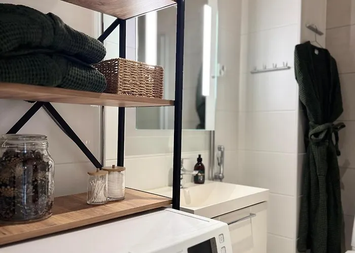 Luxury Living アパート ロヴァニエミ