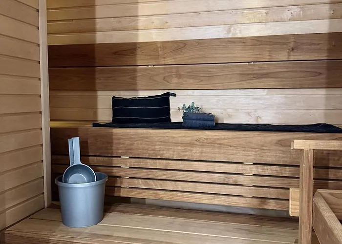 アパート Luxury Living ロヴァニエミ