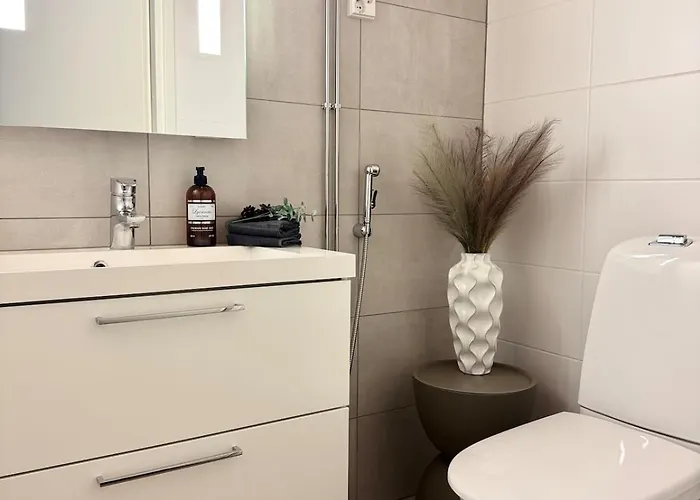 アパート Luxury Living *