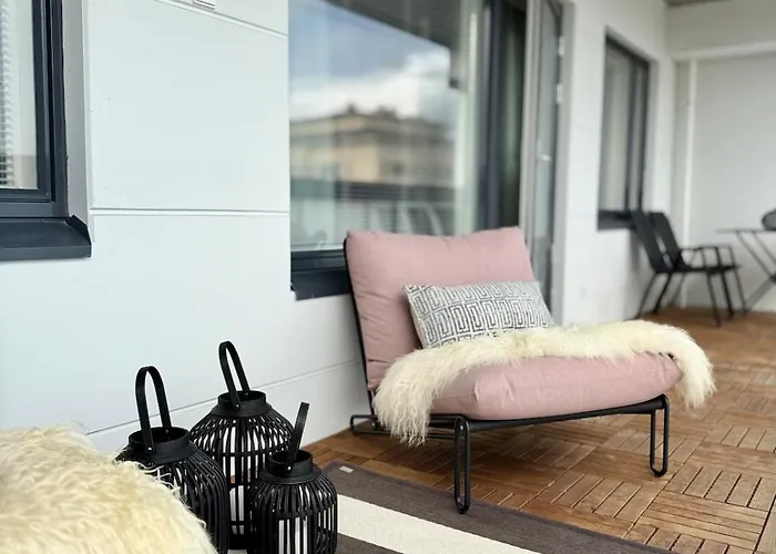 Luxury Living * ロヴァニエミ